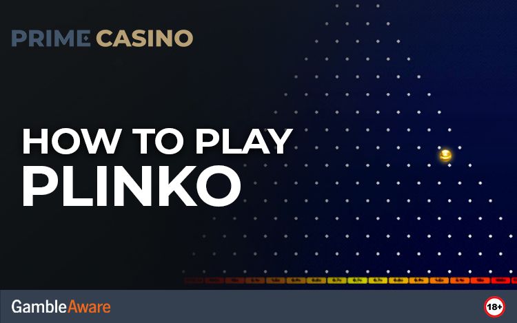 Plinko Casino Video Oyunu - Gerçek Parayla Oynayın - 2500$ Avantaj!
